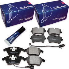 Audi A4 2,0 TDI Avant (8W5;B9)