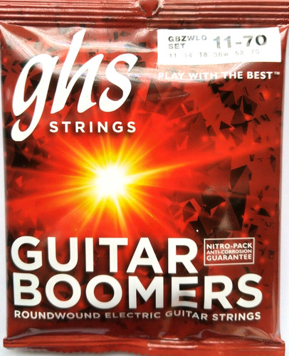Ghs gbzwlo gitarren saiten - gbzwlo, e-gitarren-saiten