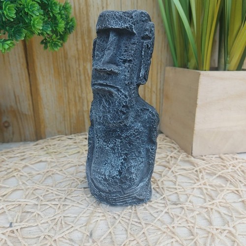 Steinfigur moai osterinsel - steinfigur,