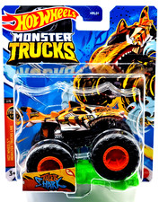Mattel hot wheels monster - wheels,
