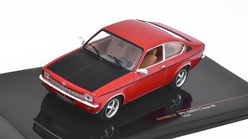 Ixo models opel kadett coupe - models, c