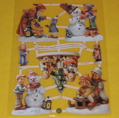 Poesiebilder oblaten 7506 - poesiebilder,