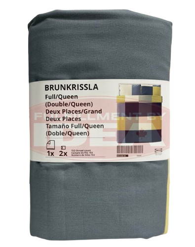 Brand new ikea - brand, brunkrissla
