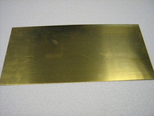 Messingblech 200x200mm - messingblech,