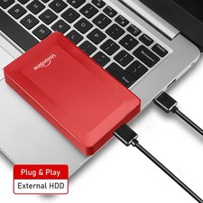 Externe PC-Festplatte 250GB