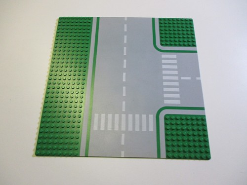 Lego bauplatte 32x32 straße - 32x32,