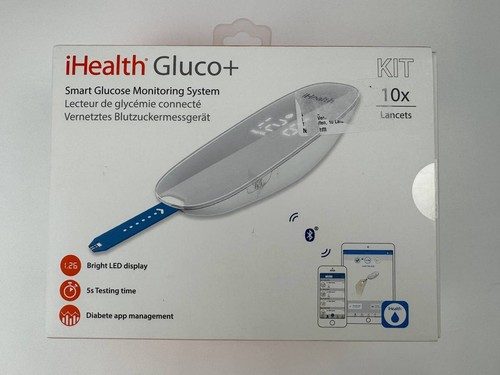 Ihealth blutzuckermessgerät - ihealth,