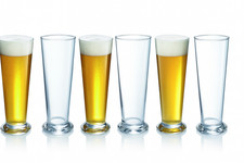 6 Linz Biertulpen Biergläser