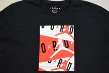 Jordan T- Shirt Retro Muster