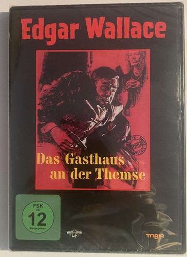 Edgar wallace das gasthaus - wallace,