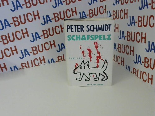 Schafspelz thriller schmidt - thriller,