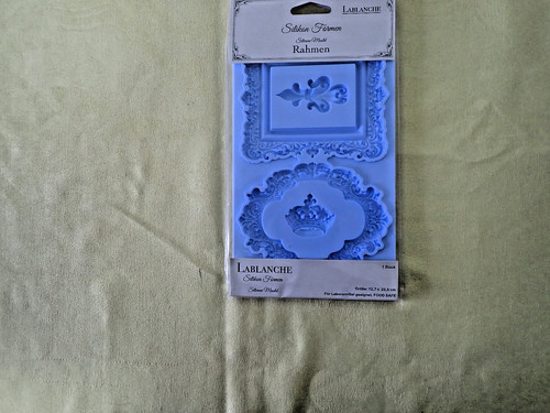 Silkon mould rahmen - silkon, la