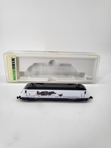Minitrix spur 12693 - minitrix, n