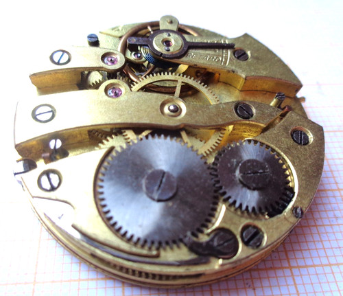 Taschenuhr werk - taschenuhr,