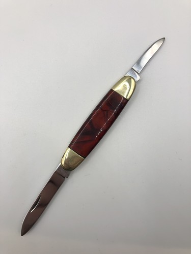 Doppelklinge klappmesser - doppelklinge,