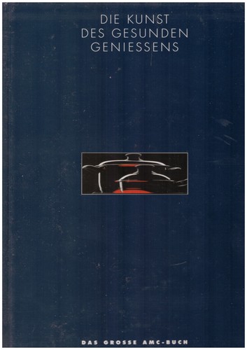 Die kunst des - die, gesunden