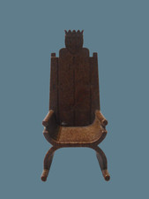 Playmobil Stuhl Thron Mittelalter Ritterburg