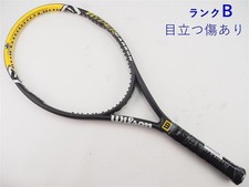 Gebrauchter Tennisschläger Wilson Hyper Hammer 6.3 110 (G2) WILSON HYPER...