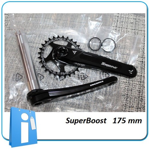 Neu crankset superboost cnc - crankset,