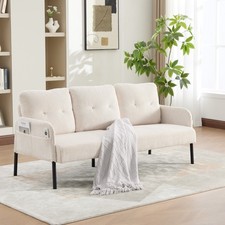 Oversized Loveseat Sofa 2