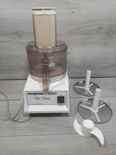 Vintage magimix 2000 - magimix,