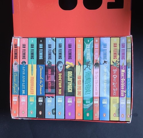 Ian fleming the penguin 007 - ian,