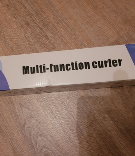 Multi functions hair curler - multi,