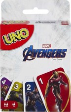 Mattel UNO: Avengers | Your