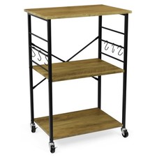 Küchenwagen Küchenregal auf