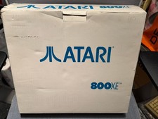 Atari 800 XE in NEUZUSTAND in