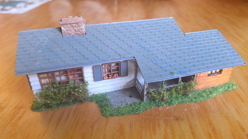 Faller 02192 villa haus - villa,