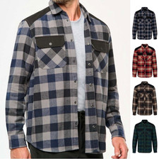 Workwear Hemdjacke Overshirt