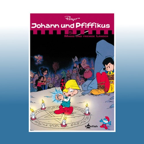 Johann pfiffikus band 5 - pfiffikus., |
