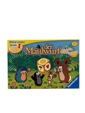 Der Maulwurf und sein Lieblingsspiel | Ravensburger | Vollständig | Kinderspiel