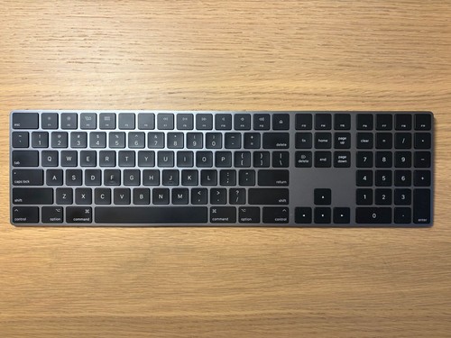 Apple magic keyboard - magic, mit