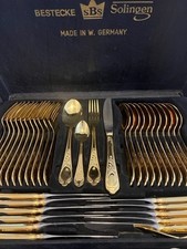 Bestecke Solingen 71 Piece