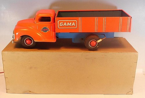 Gama blech großer kipp lkw - großer,