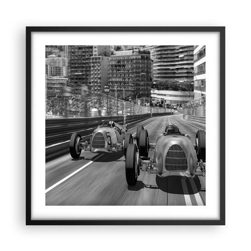 Wandbilder 50x50cm poster - 50x50cm,