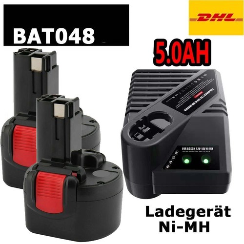 0ah akku für - 9,6v, bosch