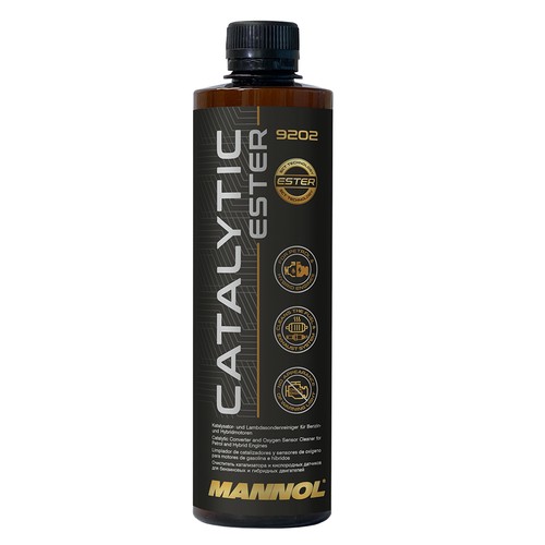 Mannol catalytic ester - mannol,