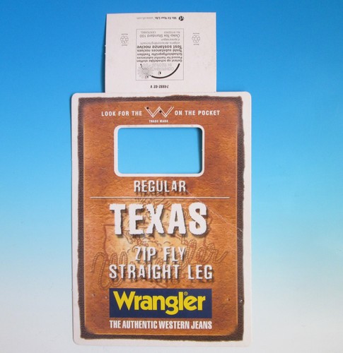 Wrangler texas altes orig - wrangler,
