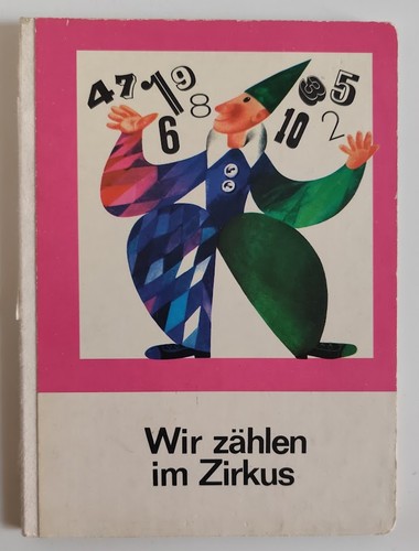 Wir zählen zirkus - wir,