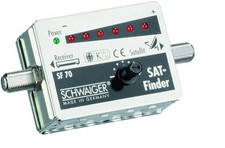 Schwaiger SAT-Finder SF70 531