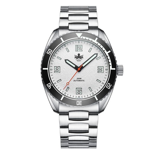 Phoibos reef master 200m stahl - master,
