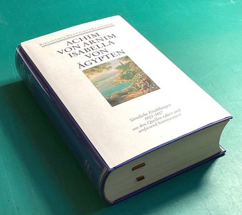 Achim von arnim - arnim,