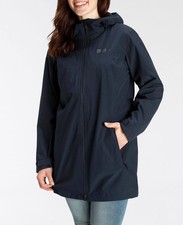 Jack Wolfskin Damen Funktionsparka "SOLAIA", night blue   Gr.48