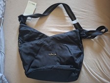 Kipling Nyssa Schwarz Neu