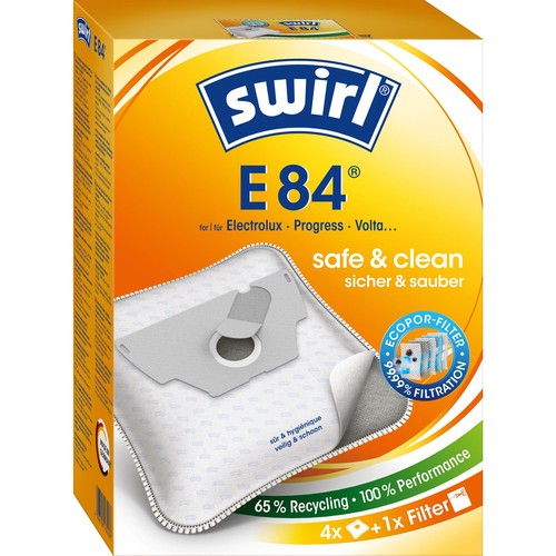Swirl staubsaugerbeutel e84 - staubsaugerbeutel,