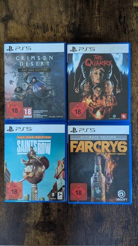 Ps5 spiele bundle - -,