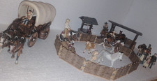 Schleich western spielset mit - western,